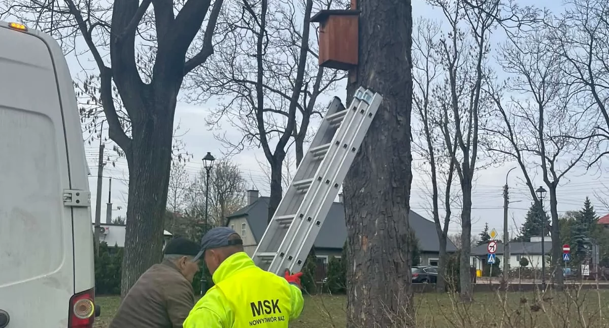 fot. Urząd Miasta w Nowym Dworze Mazowieckim