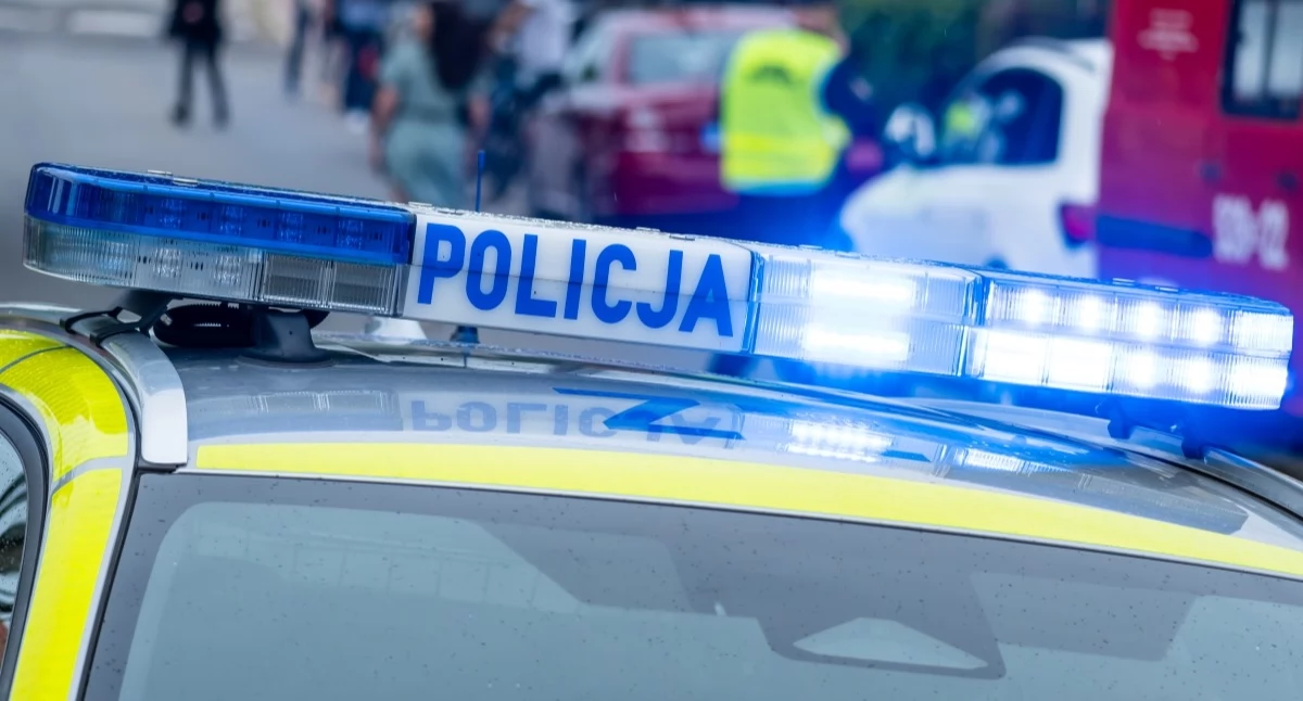 Policja (zdjęcie poglądowe, fot. aw/KN)