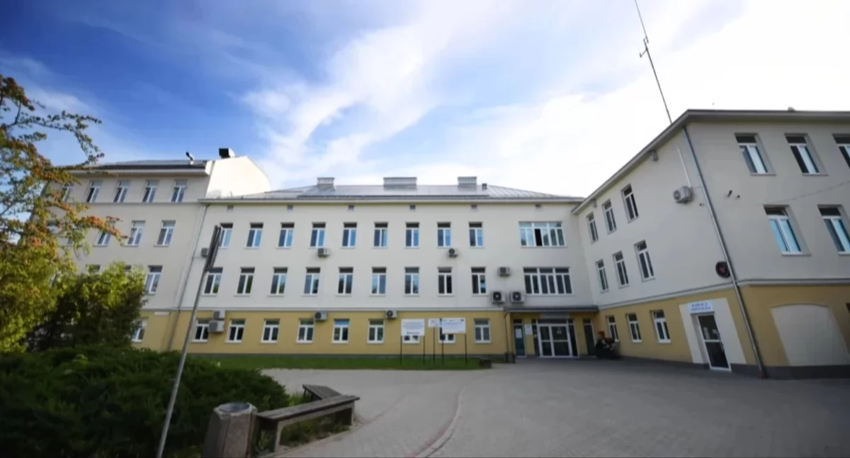 Fot. Nowodworskie Centrum Medyczne w Nowym Dworze Mazowieckim (zdjęcie ilustracyjne)