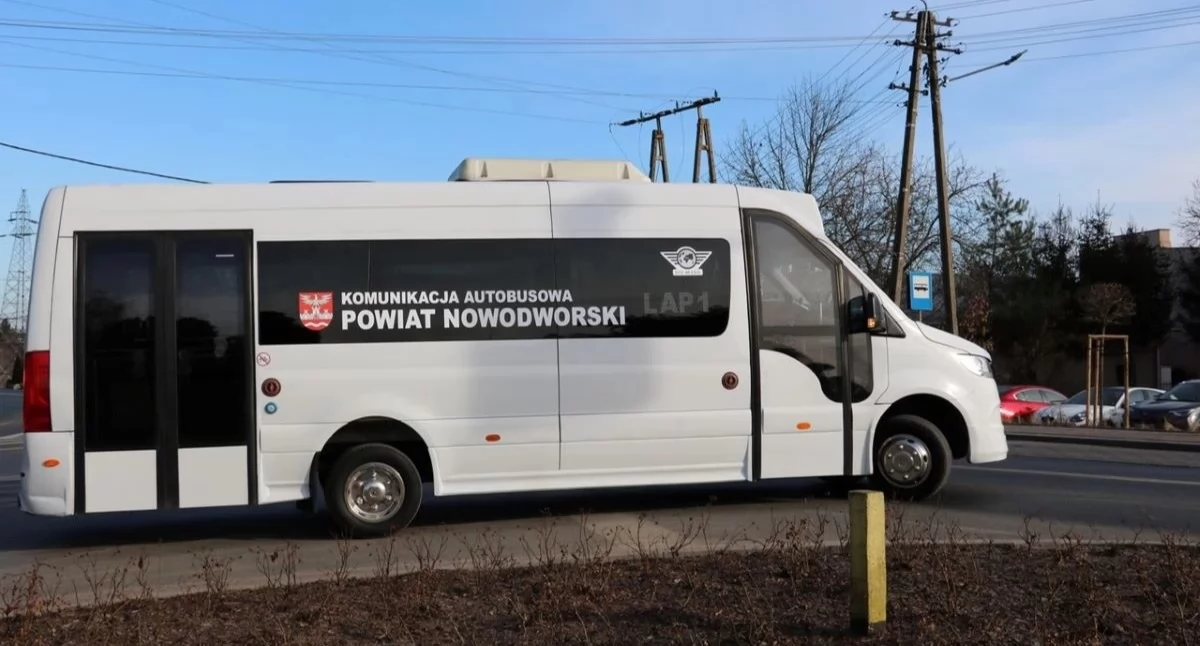 Zdjęcie: Gmina Pomiechówek, Facebook