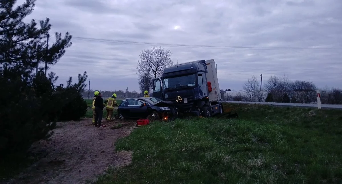 fot. OSP Czerwińsk nad Wisłą