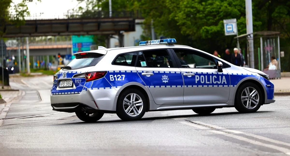 Policja (zdjęcie ilustracyjne, fot. AdobeStock)