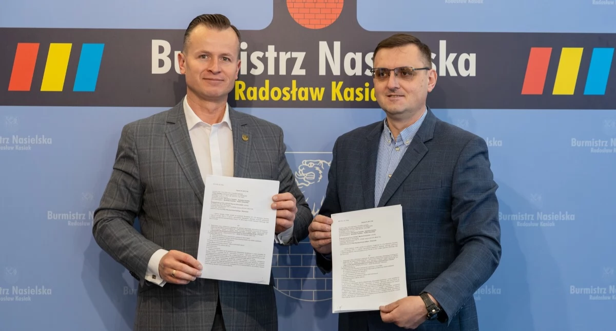 fot. Urząd Miejski w Nasielsku