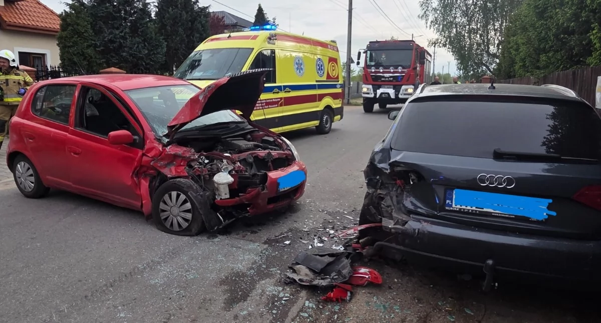 fot. KP PSP w Nowym Dworze Mazowieckim