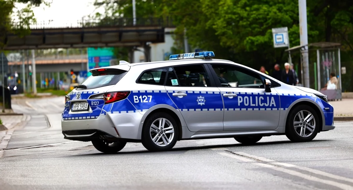 Policja (zdjęcie ilustracyjne, fot. AdobeStock)