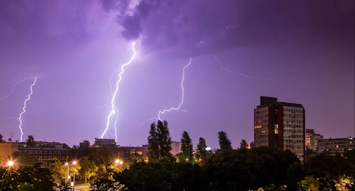 Burza (zdjęcie ilustracyjne, fot. www.pexels.com)