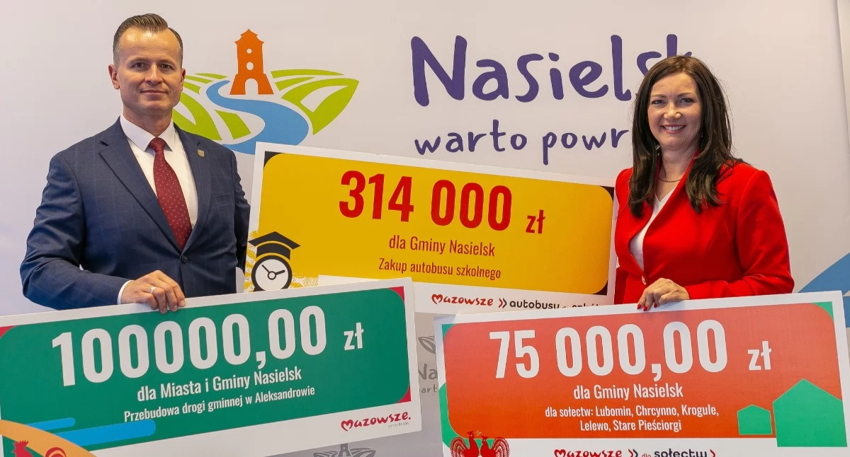 fot. Urząd Miejski w Nasielsku