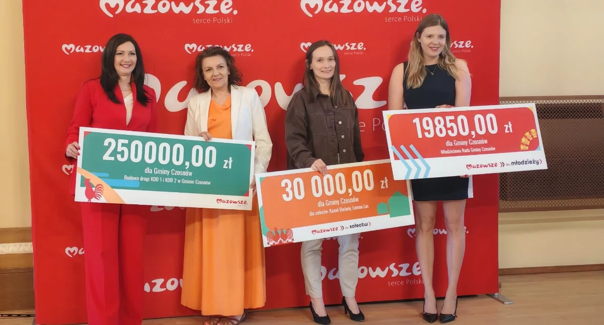 fot. Urząd Gminy Czosnów