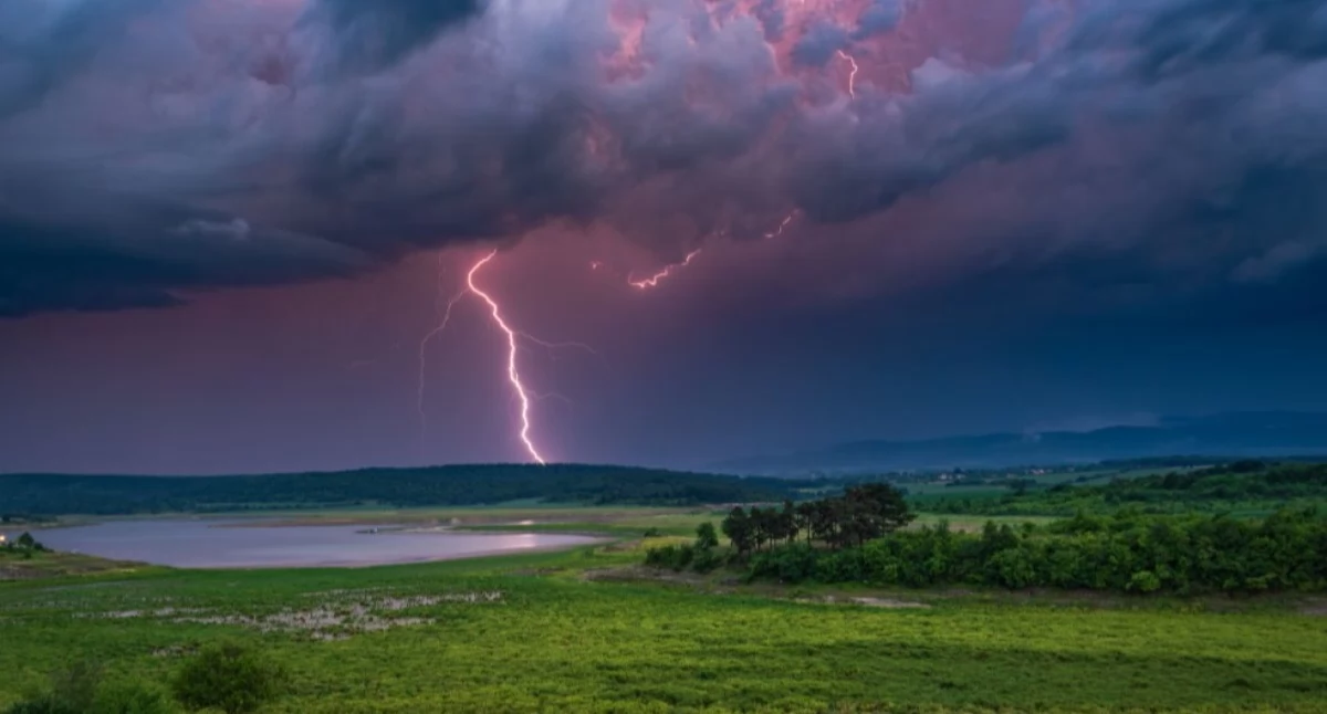 Burza (zdjęcie ilustracyjne, fot. www.pexels.com)