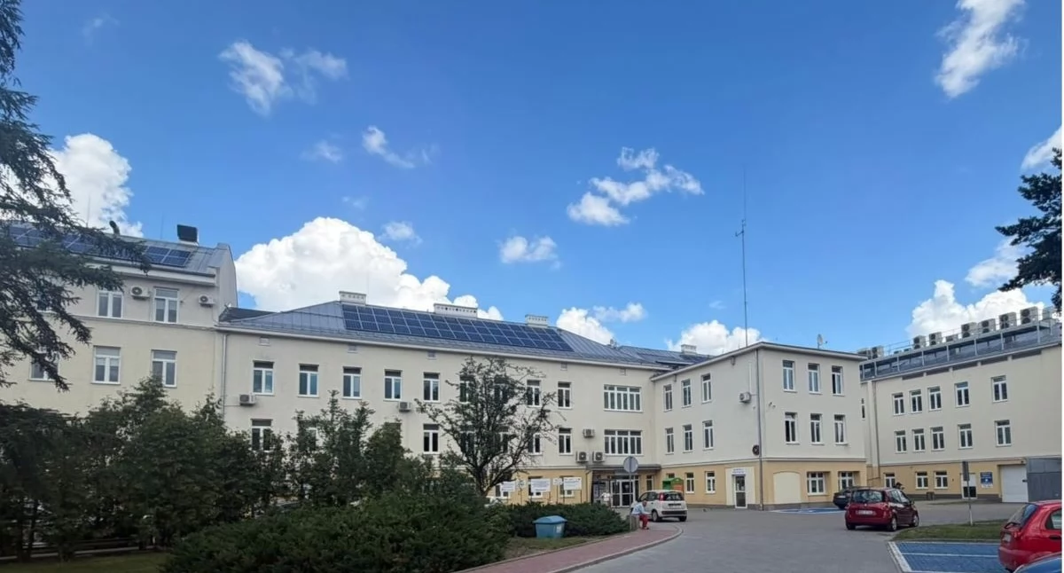 Zdjęcie: Starostwo Powiatowe w Nowym Dworze Mazowieckim/Facebook
