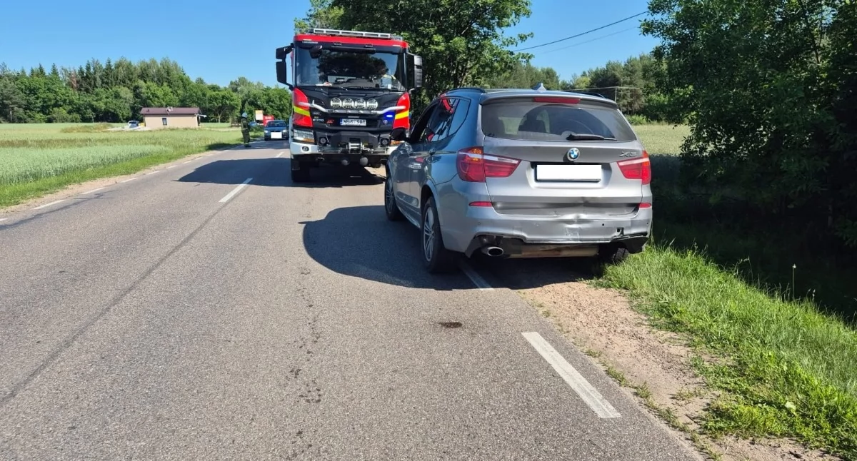 Zdjęcia: Komenda Powiatowa Policji w Nowym Dworze Mazowieckim/ Facebook