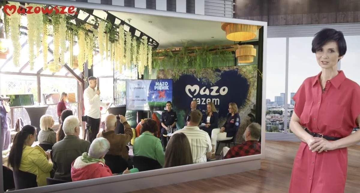 Informacje samorządu Mazowsza, Informacje Mazowsza czerwca 2026r - zdjęcie, fotografia