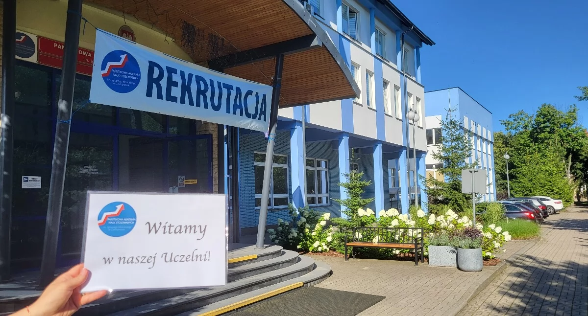 Edukacja, Rekrutacja studia Ciechanowie nabiera tempa - zdjęcie, fotografia