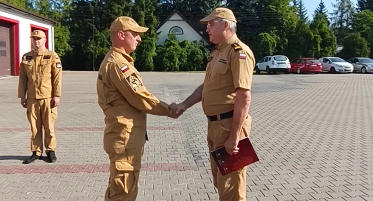 fot. KP PSP w Nowym Dworze Mazowieckim