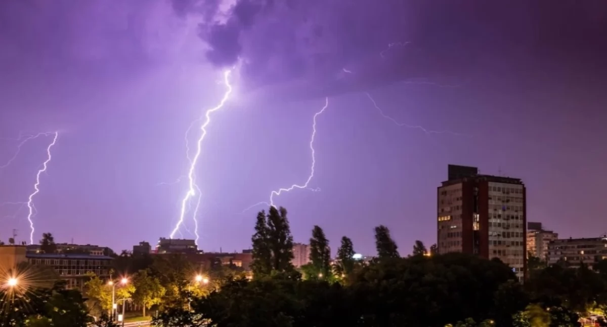 Burza (zdjęcie ilustracyjne, fot. www.pexels.com)