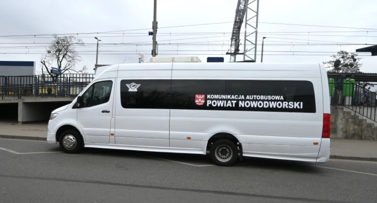 fot. Starostwo Powiatowe w Nowym Dworze Mazowieckim
