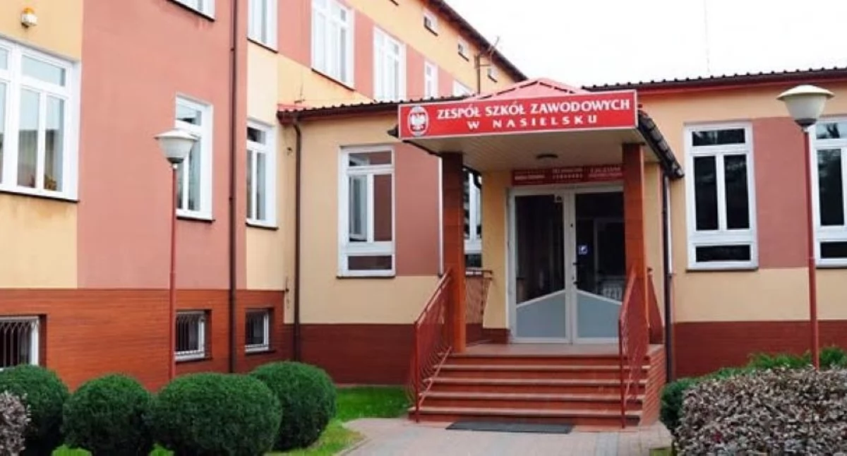 Zdjęcie: Zespół Szkół Zawodowych w Nasielsku/Facebook