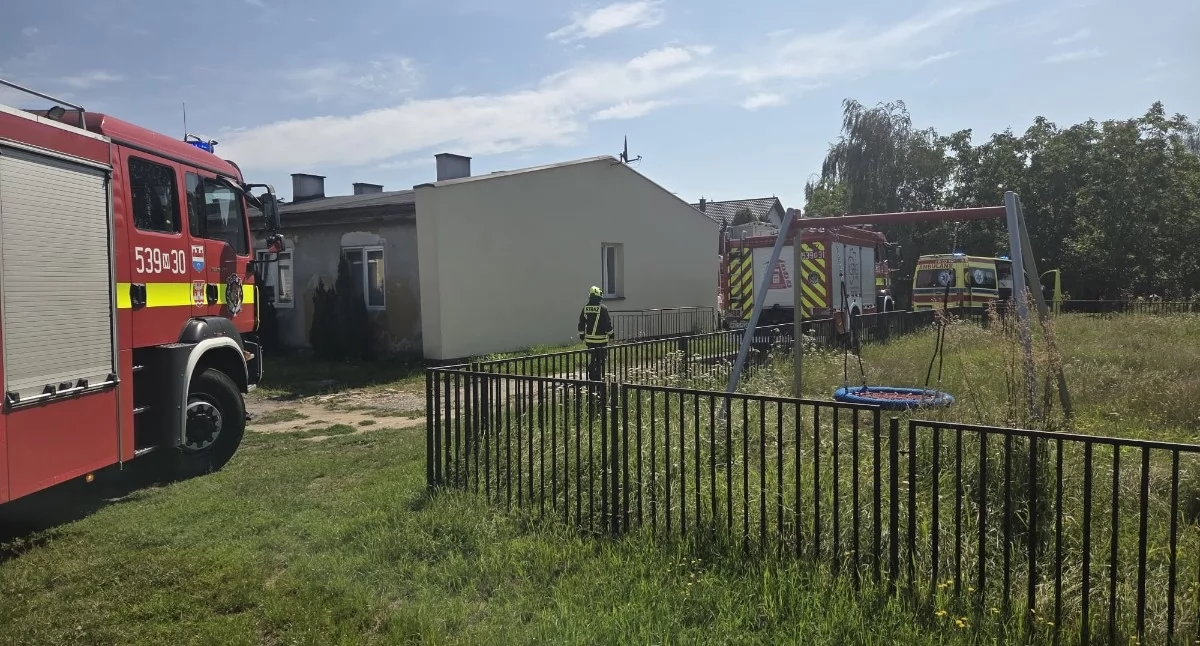 fot. OSP Nowy Dwór Mazowiecki