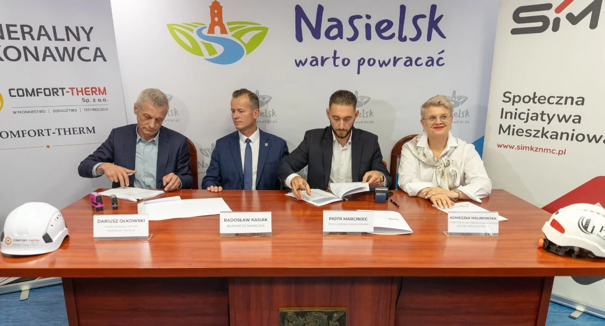 fot. Urząd Miejski w Nasielsku