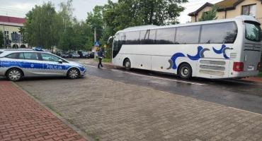 Wycieczka odjechała bez ucznia. 11-latek został na stacji benzynowej