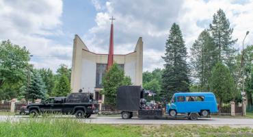 Gmina Leoncin zamieniła się w plan filmowy. Kręcą komedię z gwiazdorską obsadą