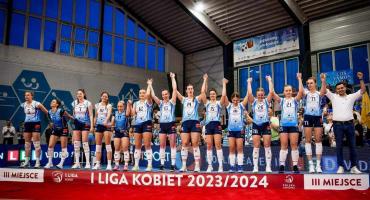 Tauron Liga nie dla siatkarek LOS-u. Nowodworzanki turniej finałowy zakończyły na 3. miejscu