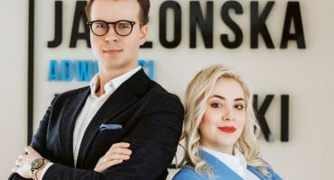 Kancelaria Jabłońska Jabłoński Adwokaci świętuje pierwszy rok działalności