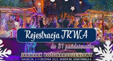 Nasielsk. Trwa nabór wystawców na Jarmark Bożonarodzeniowy