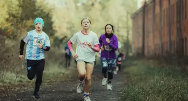 Cross Złotych Liści w Twierdzy Modlin. Edycja 2024 