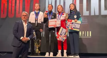 Sukces Natalii Niewiadomskiej na Mistrzostwach Świata Juniorów! Jest Medal! 