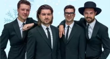 Czosnów. Koncert zespołu Pectus w Kazuniu Polskim! - Kolędy Przy Kominie