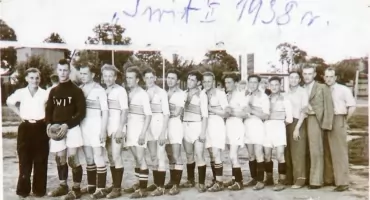 90 lat Świtu: Jubileusz piłkarskiego klubu. Historia, wspomnienia i plany Miejskiego Klubu Sportowego Świt Nowy Dwór Mazowiecki