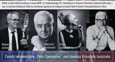 Nowy Dwór Mazowiecki: Francuski Wieczór w Twierdzy Modlin