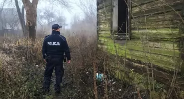 Jeden telefon może uratować czyjeś życie. Niskie temperatury powietrza mogą stanowić poważne zagrożenie dla życia. 