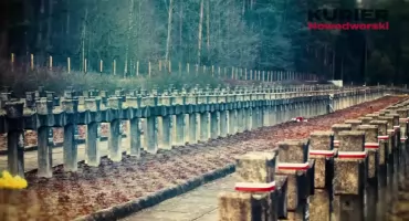 Egzekucje w Palmirach – dramat ukryty w lesie. Muzeum w sercu Puszczy Kampinoskiej 