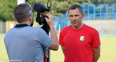 Zmiany w Akademii Piłkarskiej MKS „Świt” Nowy Dwór Mazowiecki. Mariusz Miecznikowski przestał pełnić funkcję Koordynatora Szkolenia Akademii Piłkarskiej