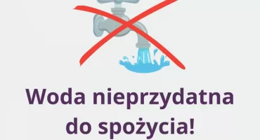 Nowy Dwór Mazowiecki: Bakterie coli w wodzie przy ul. Dębowej 82 i 84. Woda niezdatna do spożycia