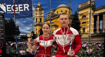 Złoto dla zawodników z Nowego Dworu Mazowieckiego! Bokserzy triumfują na międzynarodowym turniej
