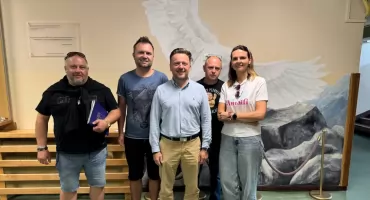 Nowy Dwór Mazowiecki: Nowy zarząd Osiedla nr 9 wybrany. Poznaj swoich przedstawicieli i dowiedz się, czym będą się zajmować