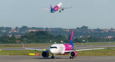 Oficjalnie: Wizzair wraca do Modlina z 11 nowymi trasami. Poznaliśmy kierunki i harmonogram lotów. Kiedy pierwszy lot?