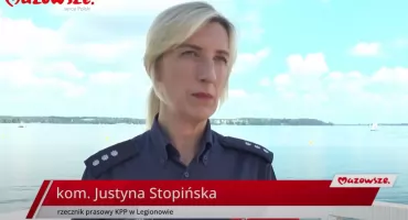 Informacje z Mazowsza. 6 sierpnia 2025r. 