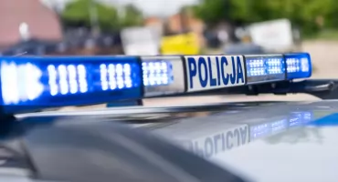 Nasielsk. Bez prawa jazdy i z prędkością 110 km/h. 29-latek zatrzymany przez policję w Starych Pieścirogach