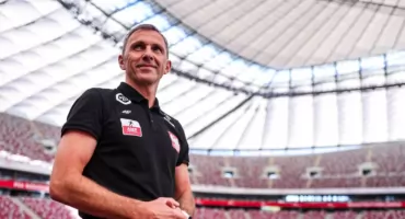 Nowodworzanin Mariusz Miecznikowski nowym selekcjonerem Reprezentacji Polski w ampfutbolu!