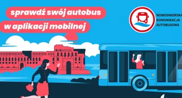Nowodworska Komunikacja Autobusowa w aplikacji mobilnej 