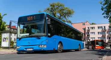Zmiany w rozkładzie jazdy NKA 