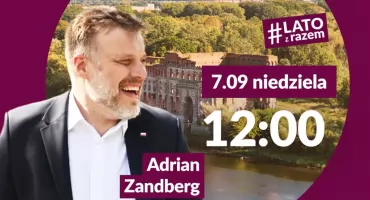 Lato z Razem – spotkanie o „Turbo Polskę” na skwerze abp. Dobrogosta