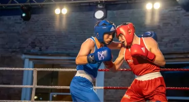 III Puchar Obrońców Twierdzy Modlin – boks, emocje i patriotyzm w Nowym Dworze Mazowieckim
