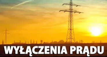Wyłączenia prądu: 22 września w gminie Pomiechówek