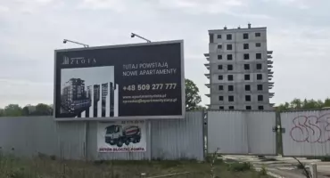 Nowy Dwór Mazowiecki. Znany deweloper, prezes HREIT usłyszał zarzuty i został zatrzymany na trzy miesiące. Co dalej z inwestycją przy Złotej?