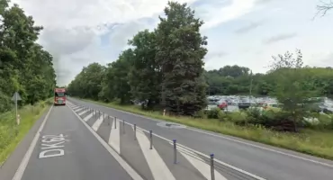 Nowy Dwór Mazowiecki. Przy DK nr 62 ma powstać kolejny parking samochodowy. Miasto chce wydzierżawić w tym celu 5 swoich nieruchomości